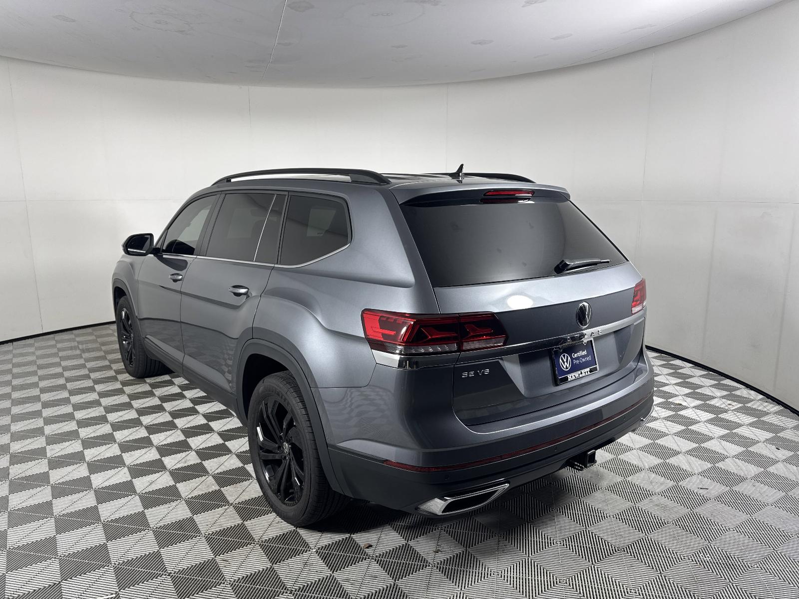 2023 Volkswagen Atlas Vehicle Photo in Georgetown, TX 78626