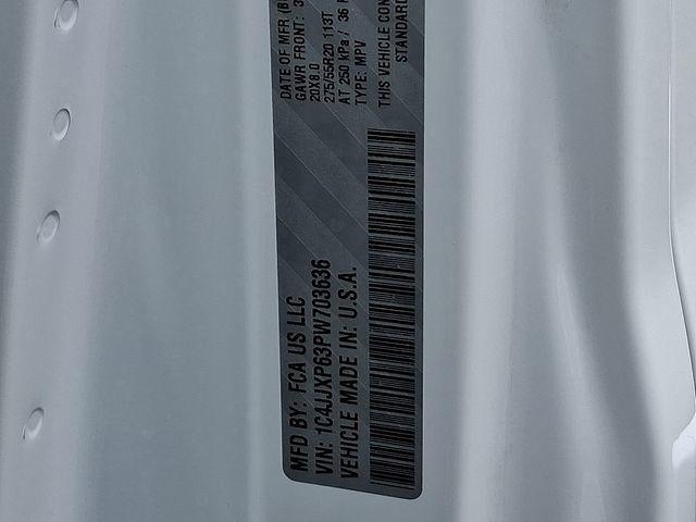 2023 Jeep Wrangler 4xe Vehicle Photo in DANBURY, CT 06810-5034