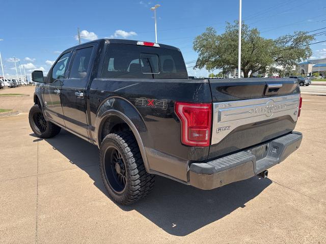 2016 Ford F-150 Vehicle Photo in Weatherford, TX 76087