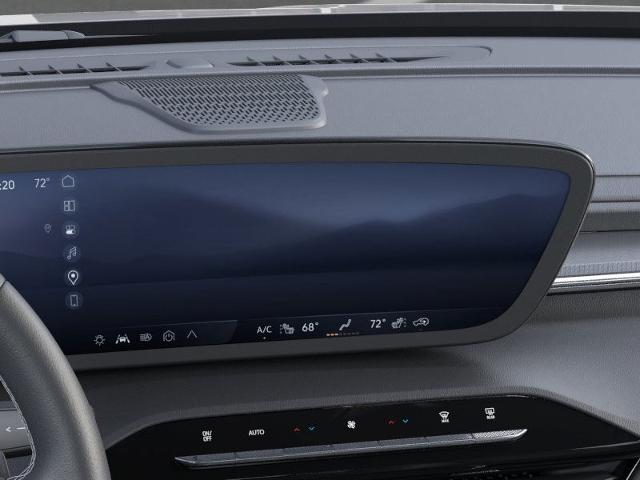 2025 Buick Enclave Vehicle Photo in GEORGETOWN, TX 78626-7508