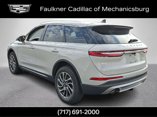 2021 Lincoln Corsair Vehicle Photo in MECHANICSBURG, PA 17050-1707
