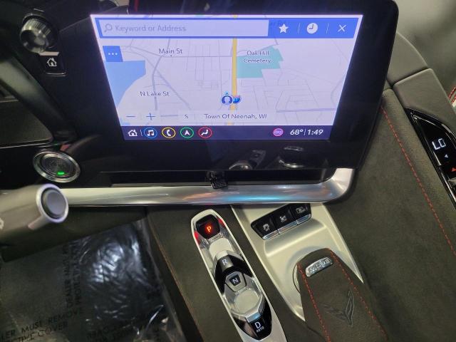 2020 Chevrolet Corvette Stingray Vehicle Photo in NEENAH, WI 54956-2243