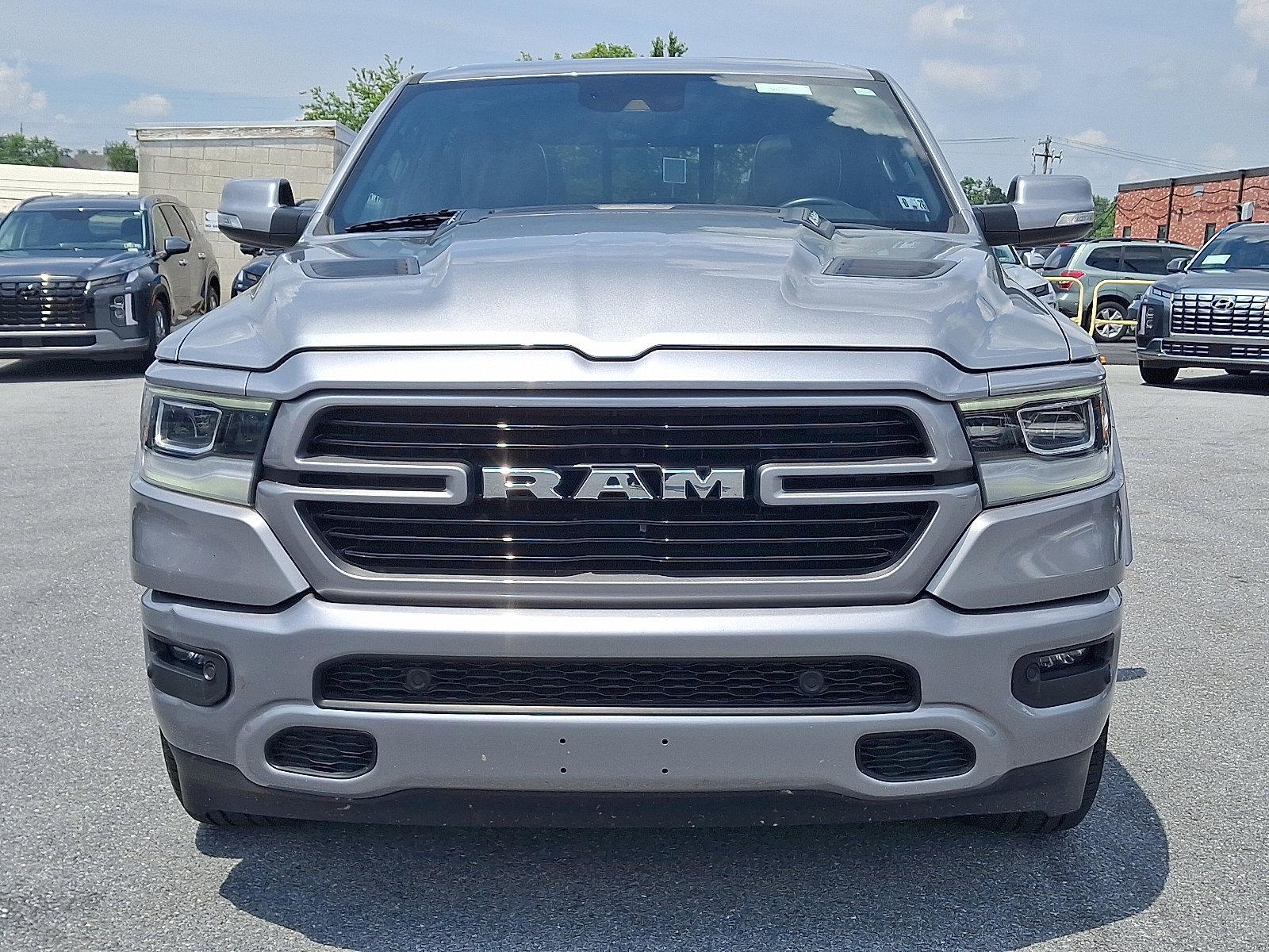 2022 Ram 1500 Vehicle Photo in Harrisburg, PA 17111