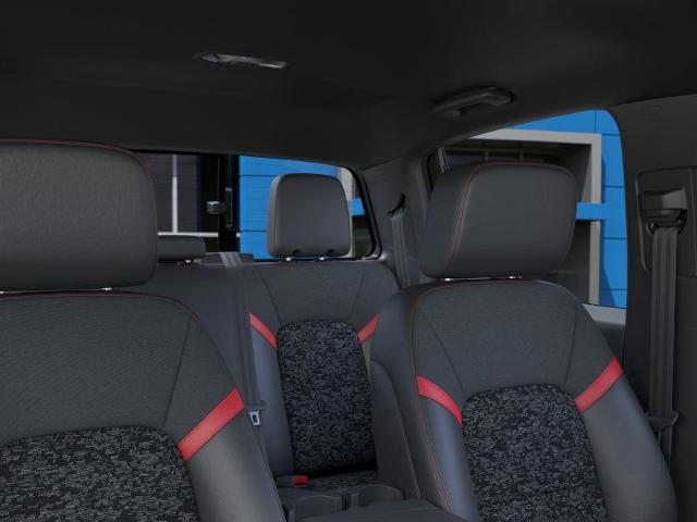 2025 Chevrolet Colorado Vehicle Photo in Roslyn, NY 11576