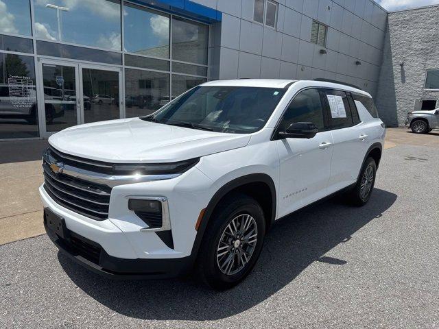 2024 Chevrolet Traverse Vehicle Photo in BENTONVILLE, AR 72712-4322
