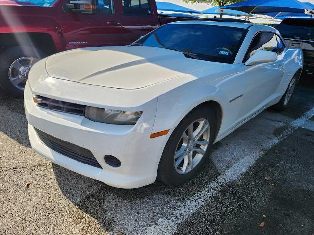 2014 Chevrolet Camaro Vehicle Photo in DENTON, TX 76210-9321