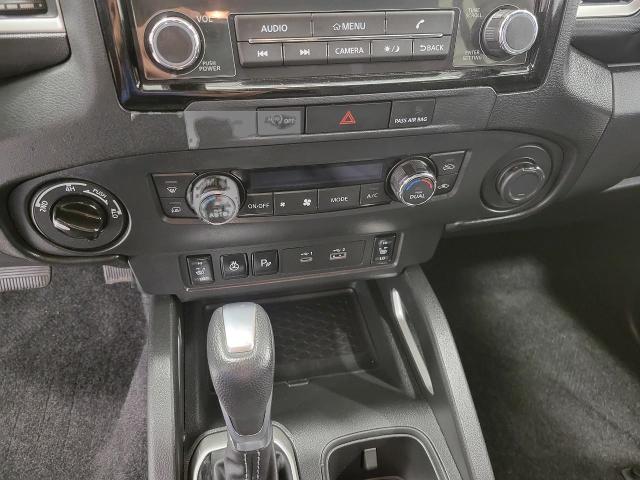 2023 Nissan Frontier Vehicle Photo in APPLETON, WI 54914-4656