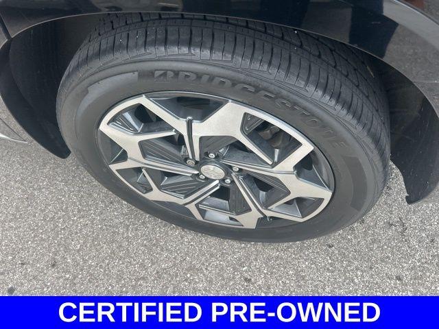 2021 Hyundai PALISADE Vehicle Photo in Merrillville, IN 46410