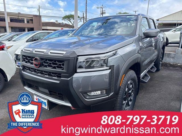 2025 Nissan Frontier Vehicle Photo in Kaneohe, HI 96744