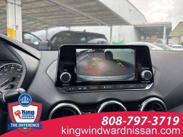 2025 Nissan Sentra Vehicle Photo in Kaneohe, HI 96744