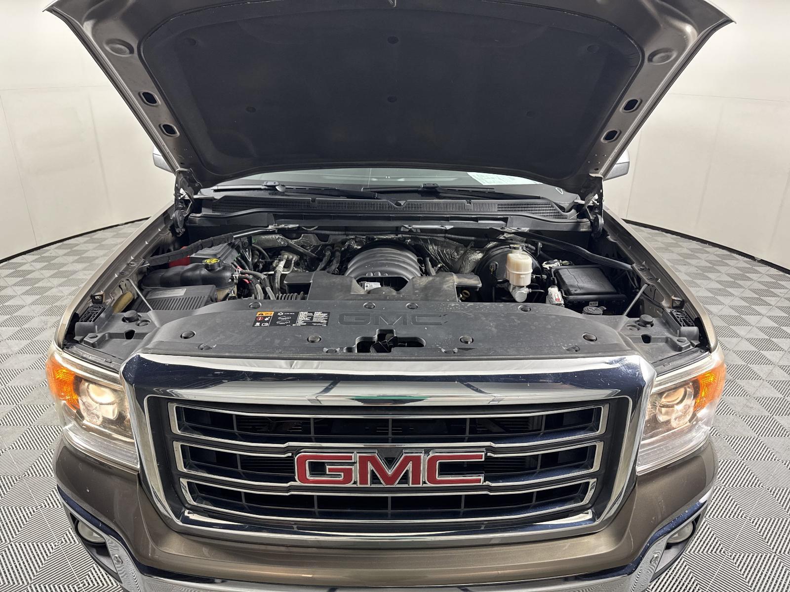 2015 GMC Sierra 1500 Vehicle Photo in GEORGETOWN, TX 78626-7508