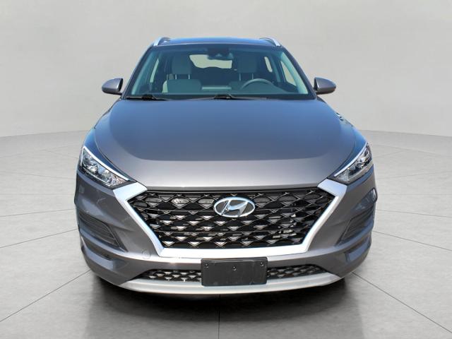 2020 Hyundai TUCSON Vehicle Photo in Green Bay, WI 54304