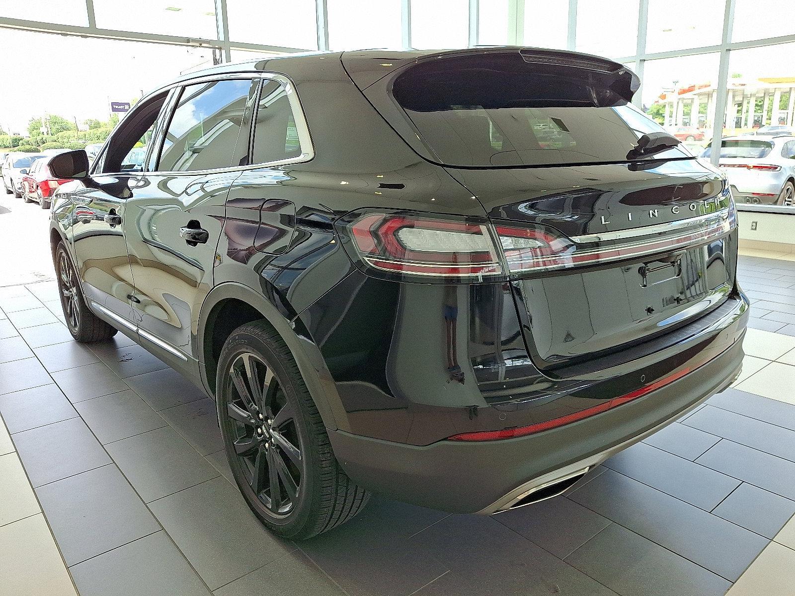 2021 Lincoln Nautilus Vehicle Photo in Lancaster, PA 17601
