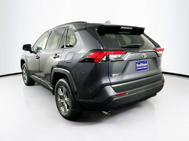 2025 Toyota RAV4 Vehicle Photo in Flemington, NJ 08822