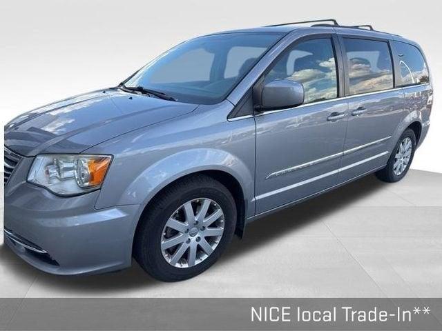 2014 Chrysler Town & Country Vehicle Photo in Fishers, IN 46038