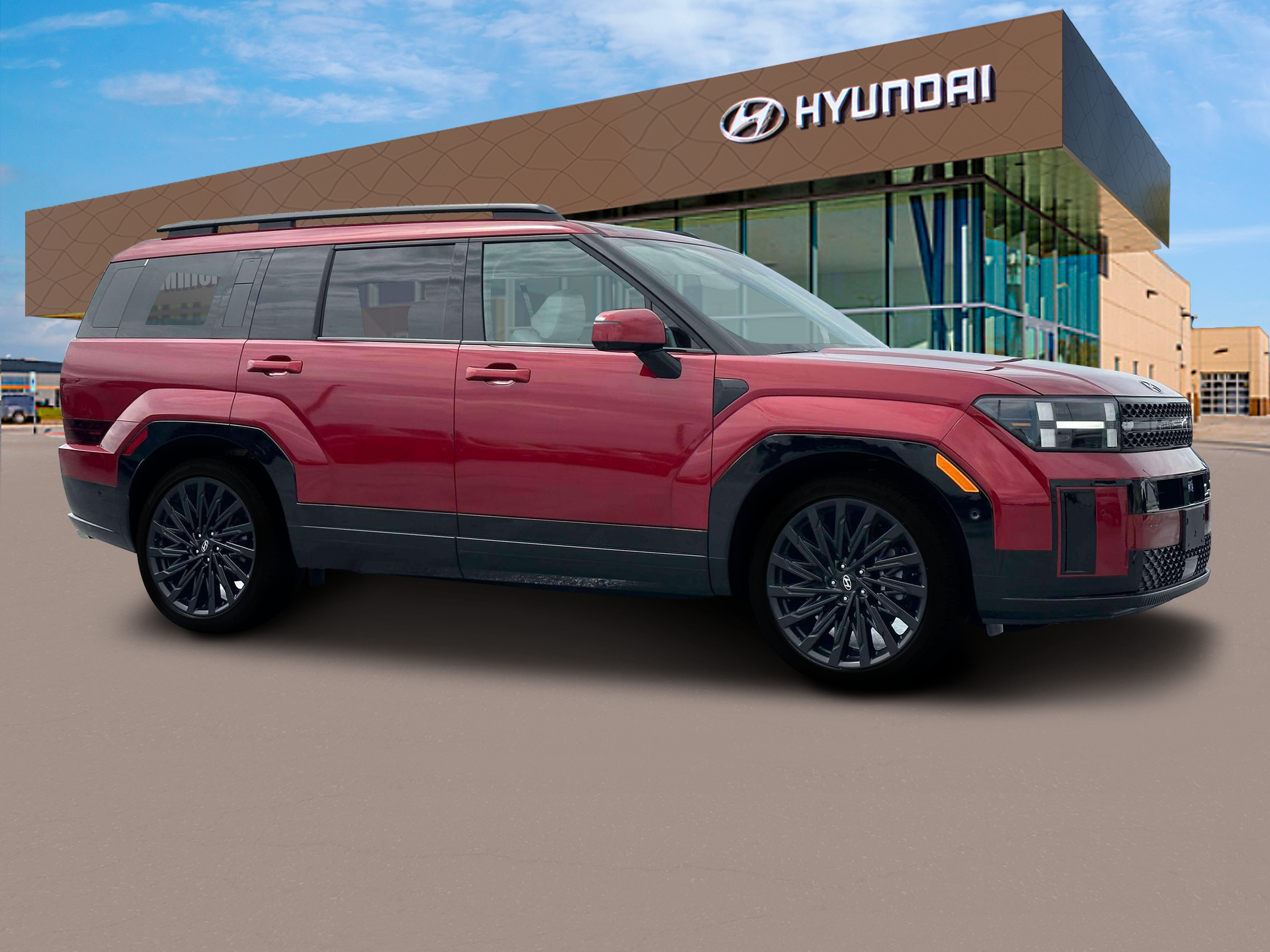 2025 Hyundai SANTA FE Vehicle Photo in Peoria, IL 61615