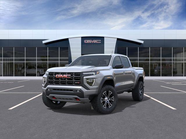 2025 GMC Canyon Vehicle Photo in WATERTOWN, CT 06795-3318
