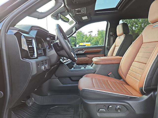 2025 GMC Sierra 2500 HD Vehicle Photo in TREVOSE, PA 19053-4984