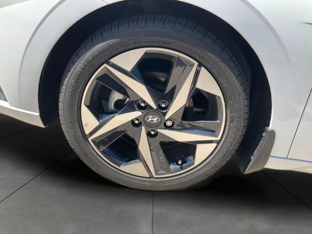 2023 Hyundai ELANTRA Hybrid Vehicle Photo in Kaukauna, WI 54130