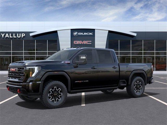 2025 GMC Sierra 2500 HD Vehicle Photo in PUYALLUP, WA 98371-4149
