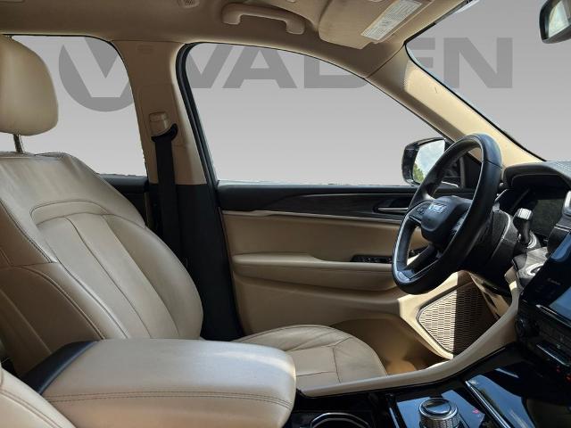 2021 Jeep Grand Cherokee L Vehicle Photo in Statesboro, GA 30458