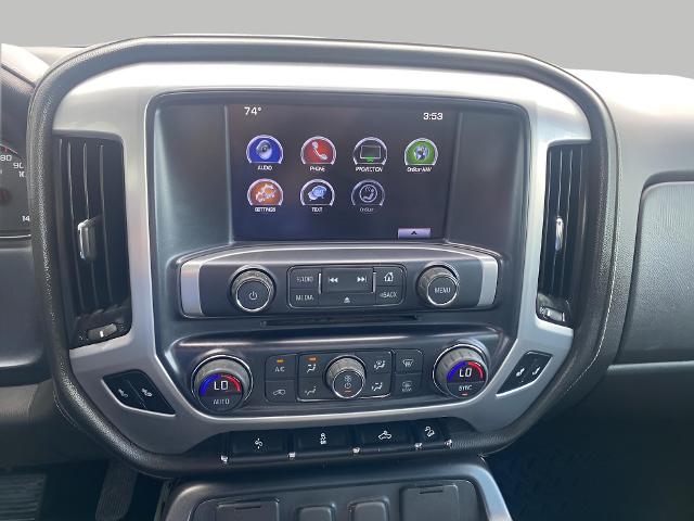 2016 GMC Sierra 2500 HD Vehicle Photo in APPLETON, WI 54914-8833