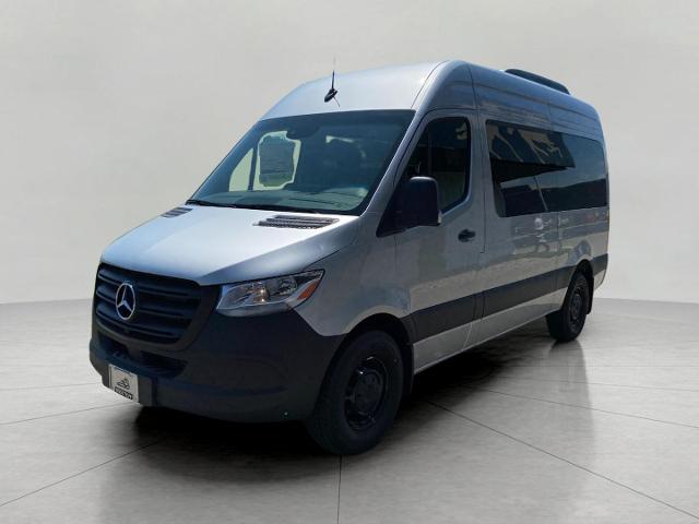 2024 Mercedes-Benz Sprinter Passenger Van Vehicle Photo in Appleton, WI 54913