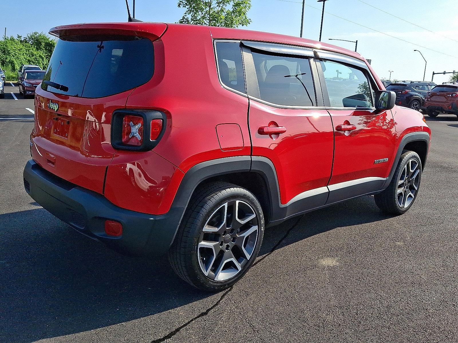 2021 Jeep Renegade Vehicle Photo in Easton, PA 18045