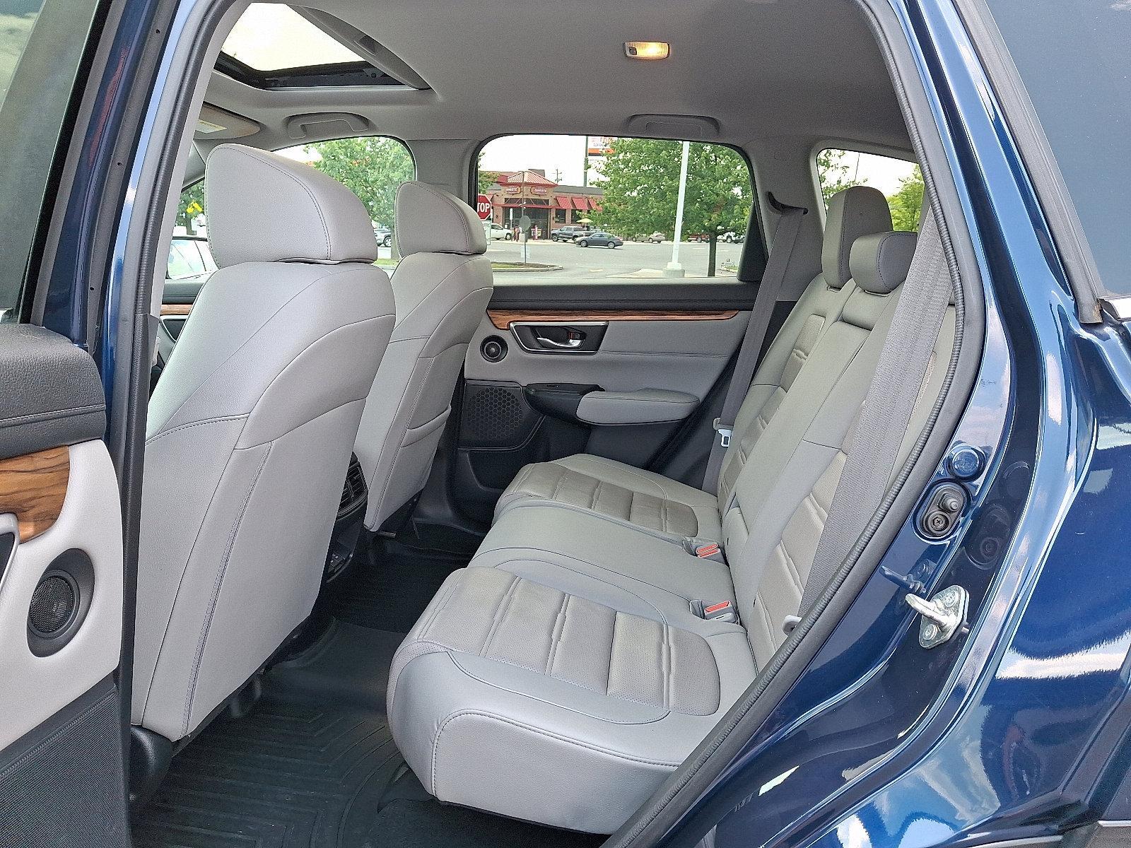 2018 Honda CR-V Vehicle Photo in Harrisburg, PA 17111