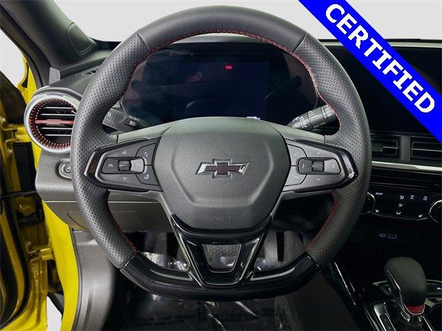 2024 Chevrolet Trax Vehicle Photo in PUYALLUP, WA 98371-4149