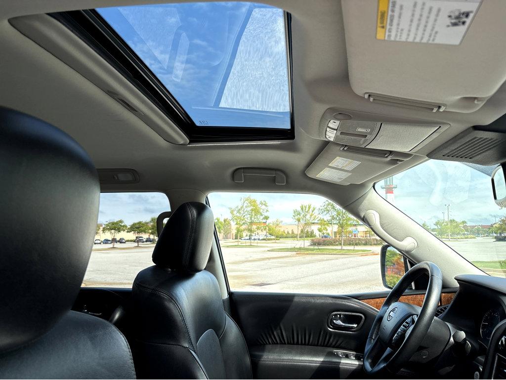 2023 Nissan Armada Vehicle Photo in POOLER, GA 31322-3252