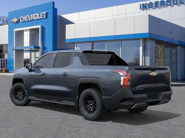 2026 Chevrolet Silverado EV Vehicle Photo in DANBURY, CT 06810-5034