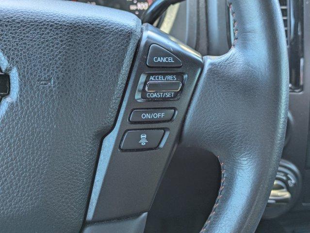 2021 Nissan Titan Vehicle Photo in BRUNSWICK, GA 31525-1881