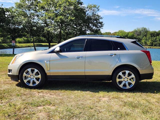 2016 Cadillac SRX Vehicle Photo in DENTON, TX 76210-9321