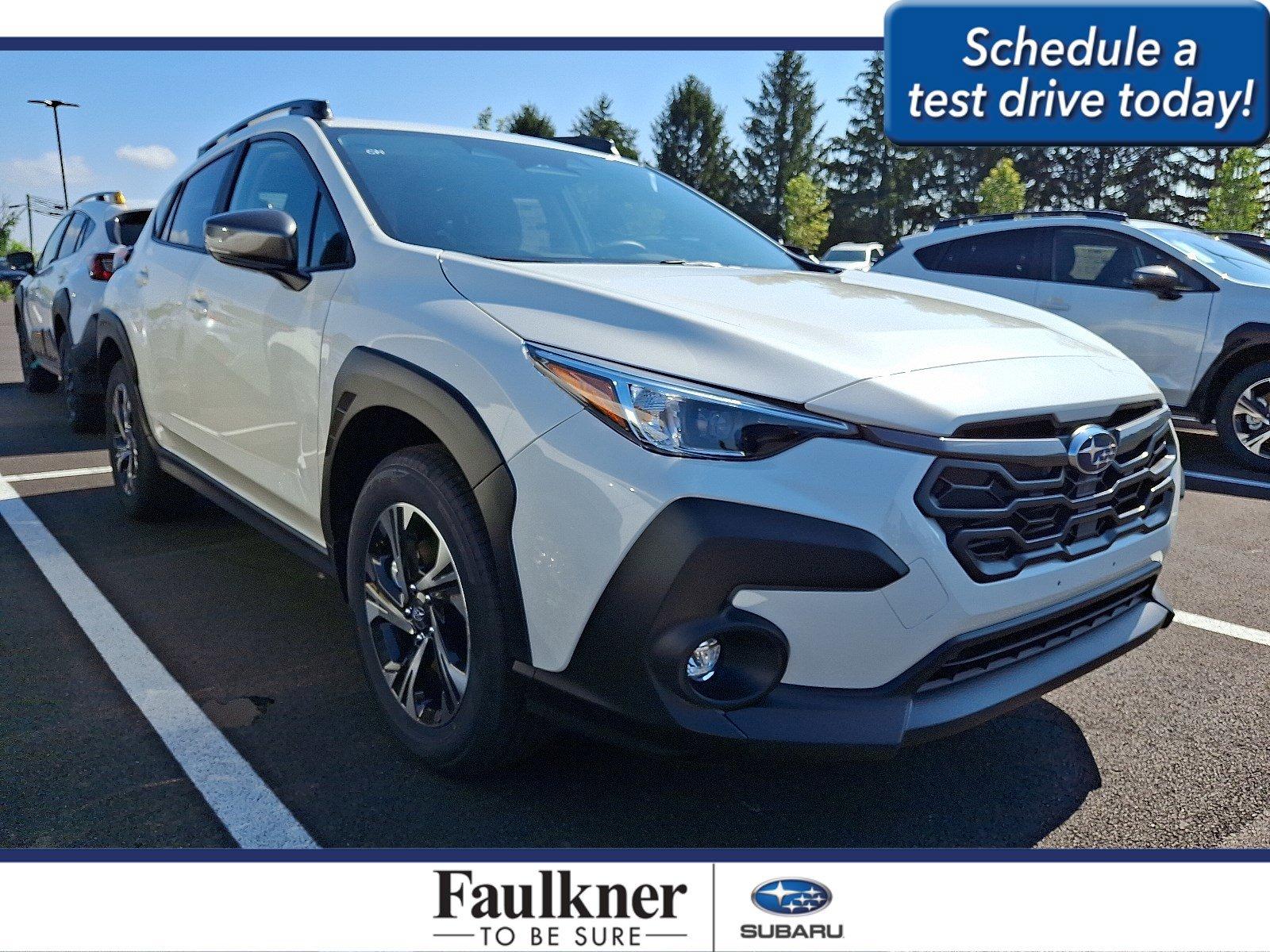 2025 Subaru Crosstrek Vehicle Photo in Easton, PA 18045