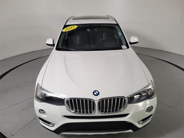 2017 BMW X3 Vehicle Photo in PRESCOTT, AZ 86305-3700