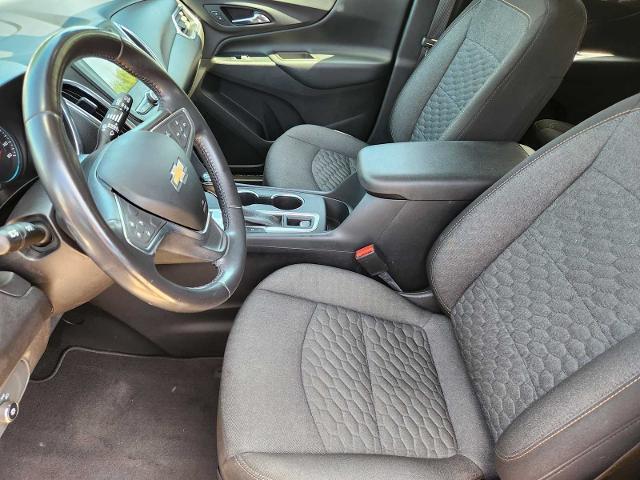 2019 Chevrolet Equinox Vehicle Photo in DENTON, TX 76210-9321