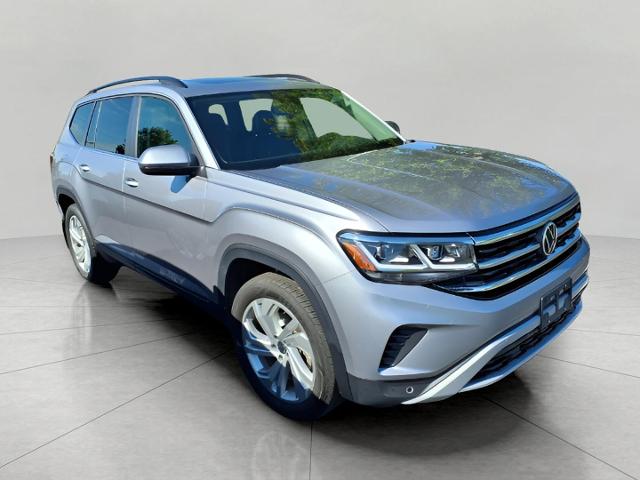 2021 Volkswagen Atlas Vehicle Photo in Neenah, WI 54956