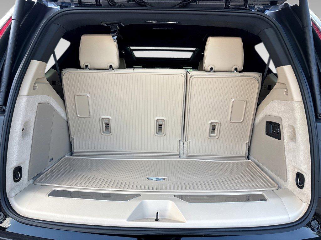 2024 Cadillac Escalade Vehicle Photo in SAVANNAH, GA 31406-4513