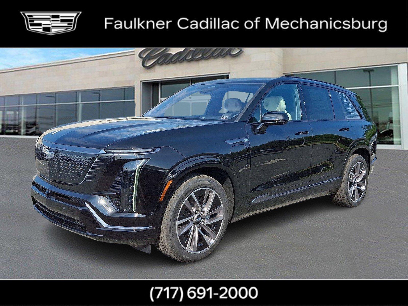 2026 Cadillac VISTIQ Vehicle Photo in MECHANICSBURG, PA 17050-1707