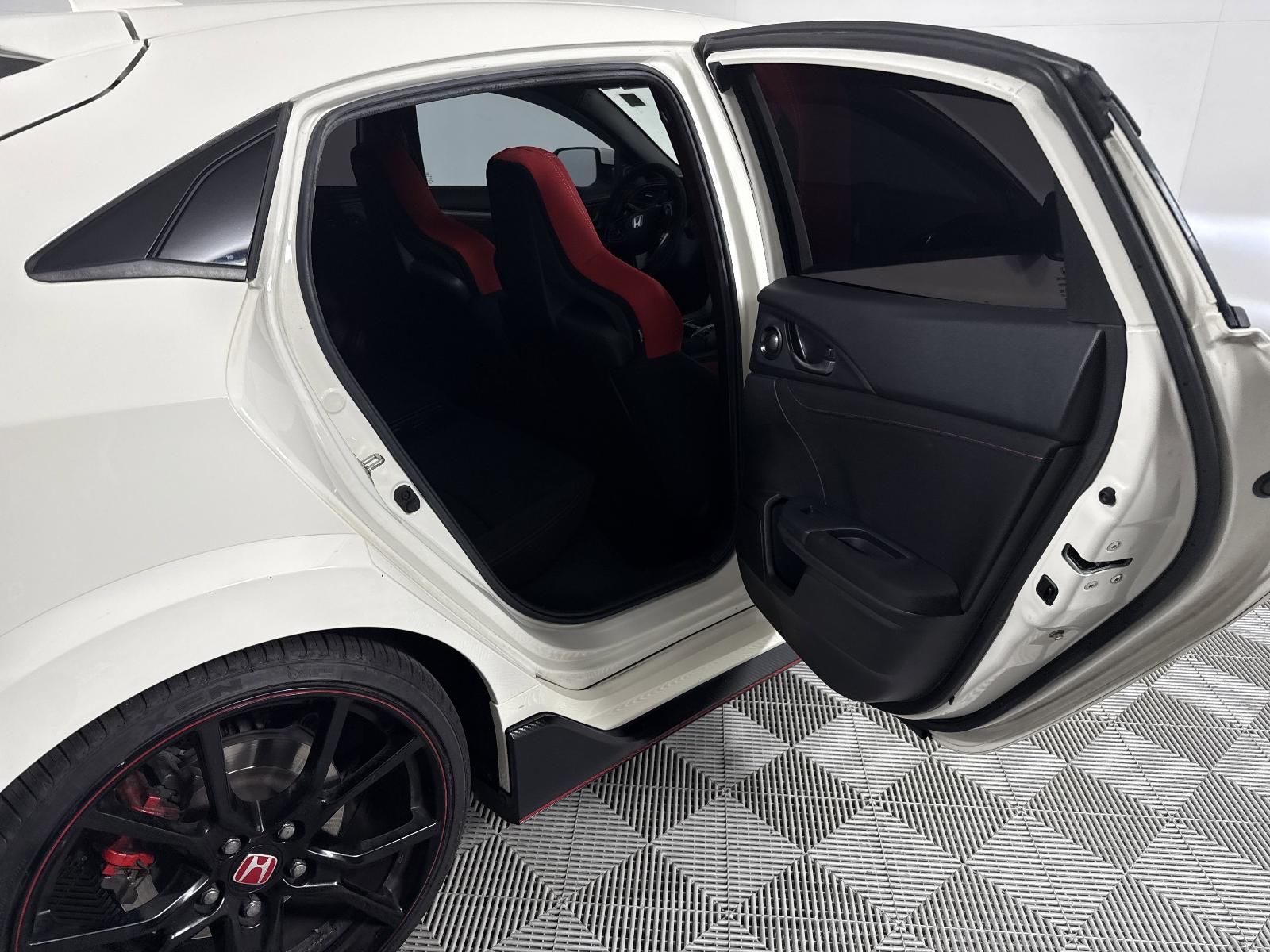 2021 Honda Civic Type R Vehicle Photo in Georgetown, TX 78626