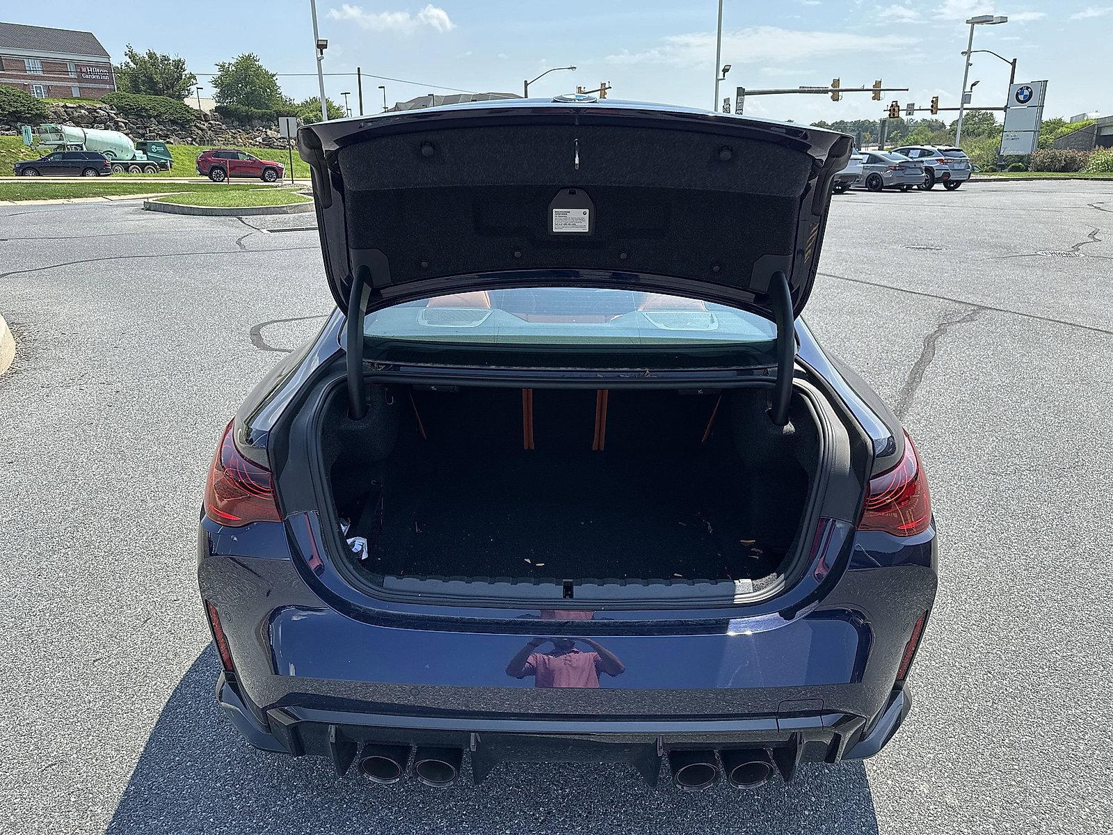 2025 BMW M4 Vehicle Photo in Lancaster, PA 17601