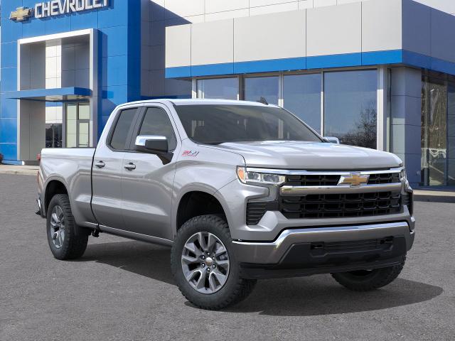 2026 Chevrolet Silverado 1500 Vehicle Photo in DANBURY, CT 06810-5034