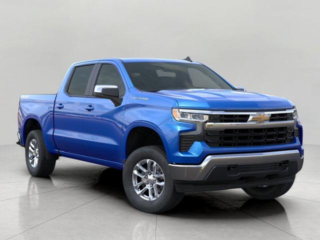 2026 Chevrolet Silverado 1500 Vehicle Photo in OSHKOSH, WI 54904-7811