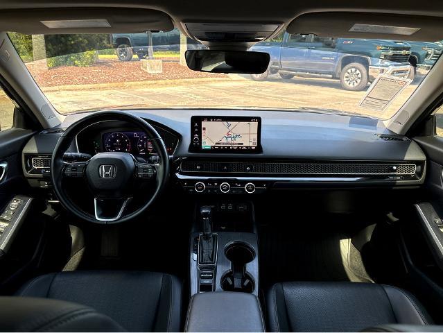 2022 Honda Civic Sedan Vehicle Photo in BEAUFORT, SC 29906-4218