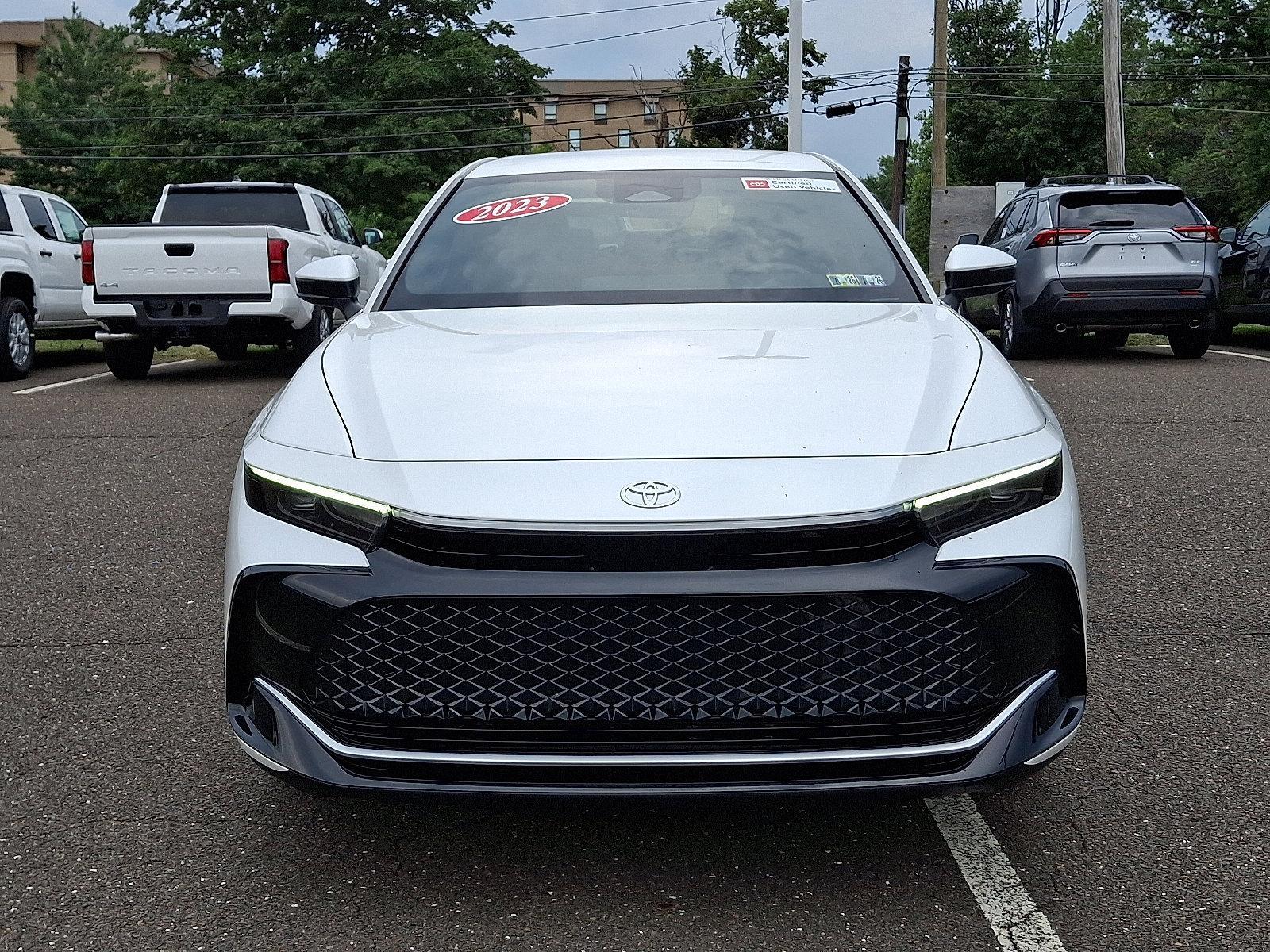 2023 Toyota Crown Vehicle Photo in Trevose, PA 19053