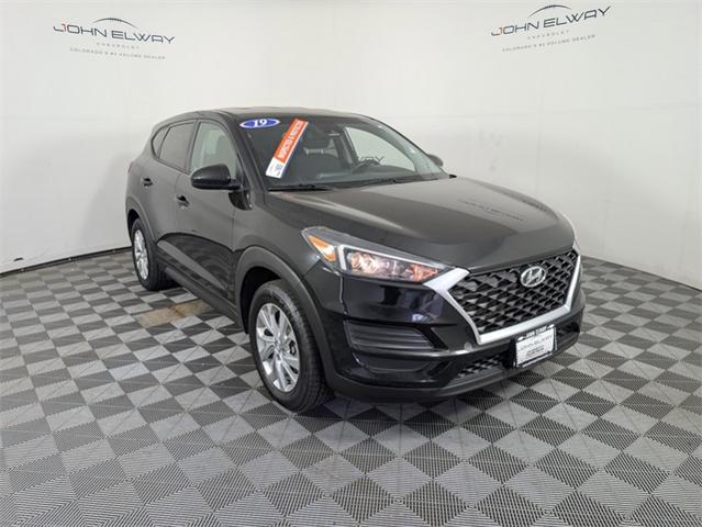 2019 Hyundai TUCSON Vehicle Photo in ENGLEWOOD, CO 80113-6708