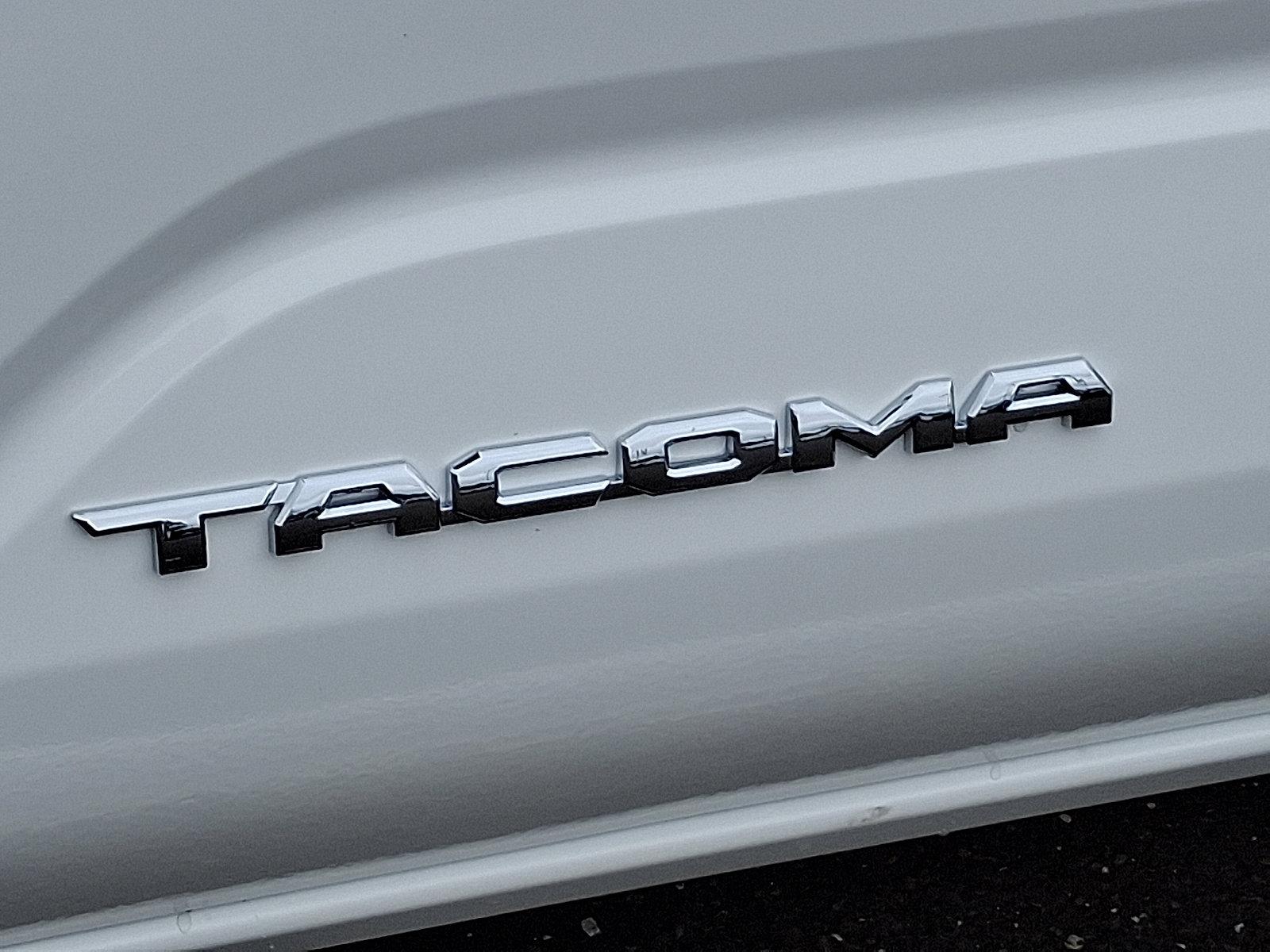 2025 Toyota Tacoma 4WD Vehicle Photo in Trevose, PA 19053