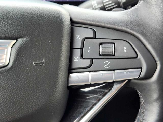 2024 Cadillac Escalade Vehicle Photo in DENTON, TX 76210-9321