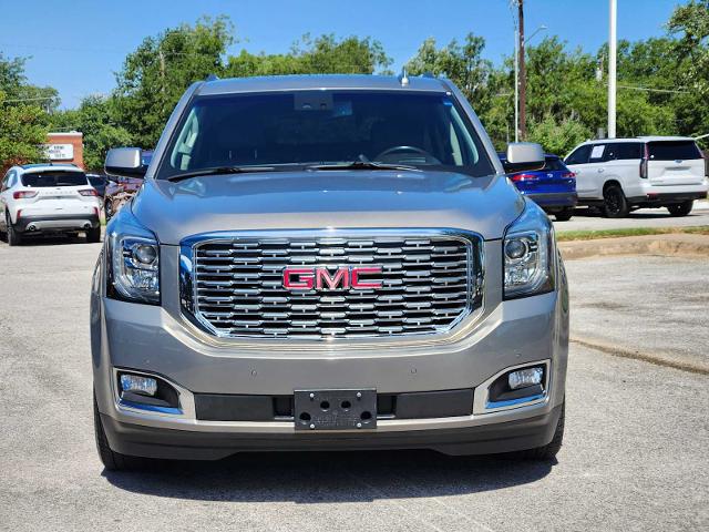2019 GMC Yukon Vehicle Photo in DENTON, TX 76210-9321
